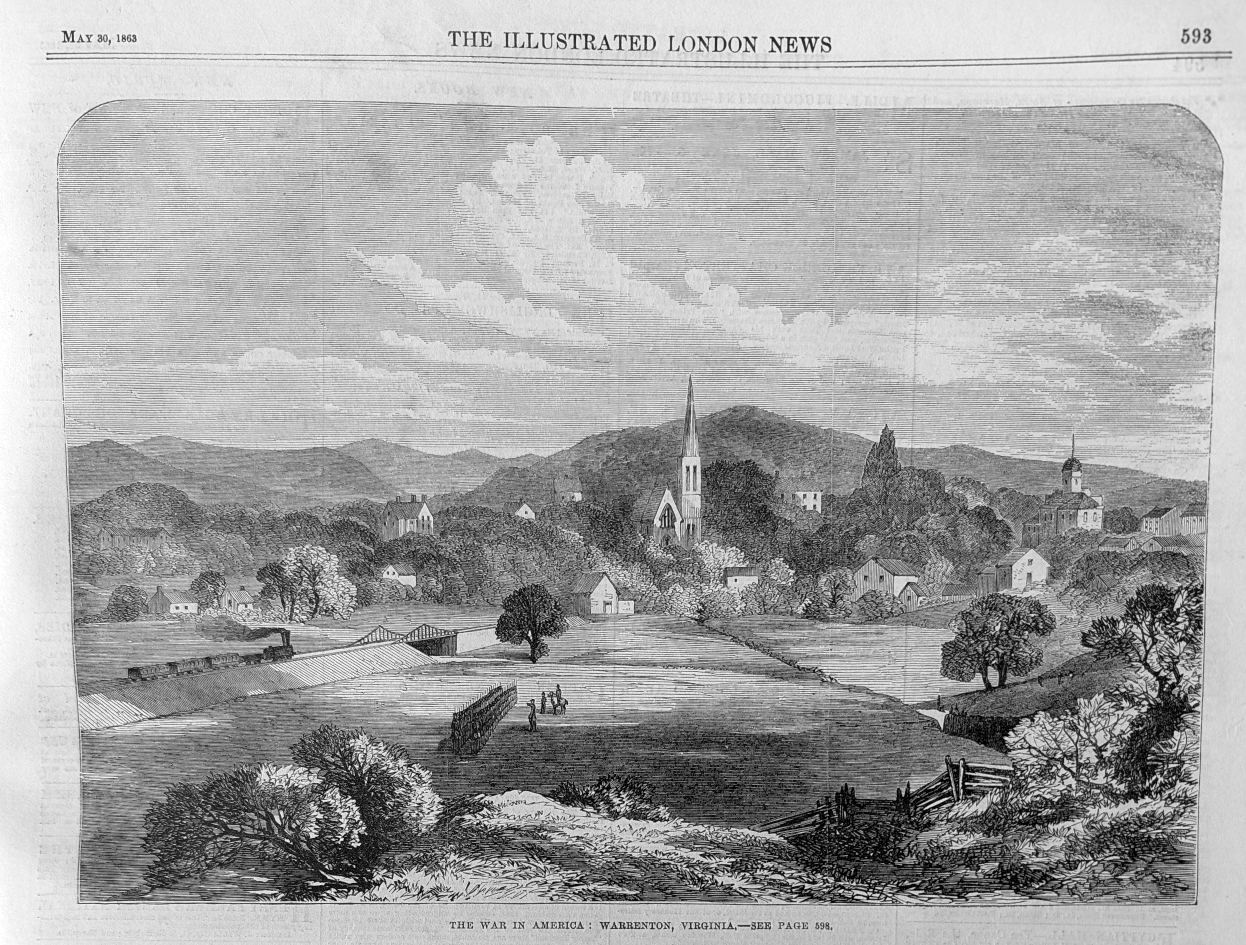 Warrenton, South Virginia